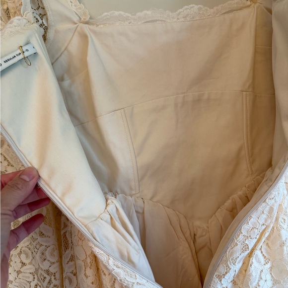 House of CB Fae Long Sleeve Mini Dress - Picture 10 of 11